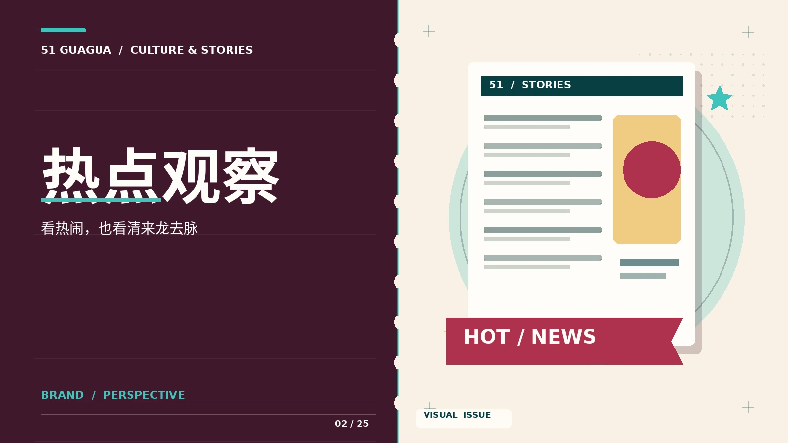 关于51吃瓜页面主题图